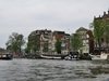 Типичный для Амстердама пейзаж