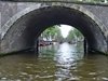 Семь мостов канала Reguliersgracht