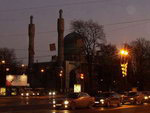 Соборная мечеть на Петроградской