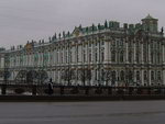 Зимний дворец со стороны набережной